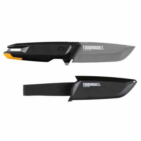 Cuchillo Multiuso 10cm TB-H4S-40-TMK-2 Toughbuilt NEGRO