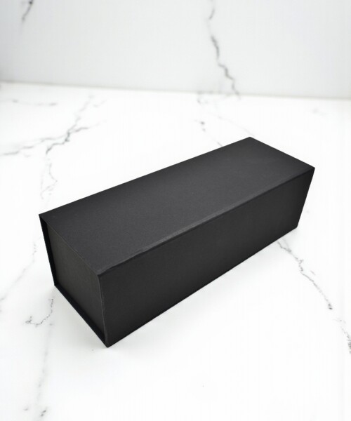 Caja rígida 32x10,5x9 cm. - NEGRO Caja rígida 32x10,5x9 cm. - NEGRO