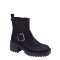Bota de Mujer Bottero Caña Alta Negro