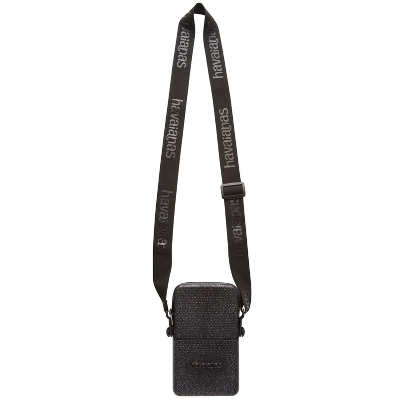 Bolso Havaianas Glitter Negro