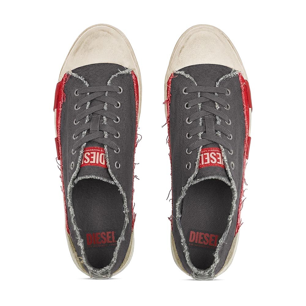 Zapatillas Para Hombre S-D-Verse Low Ii Gris