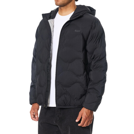 Campera Katin Otg Henson Hooded Puffer - Negro Campera Katin Otg Henson Hooded Puffer - Negro