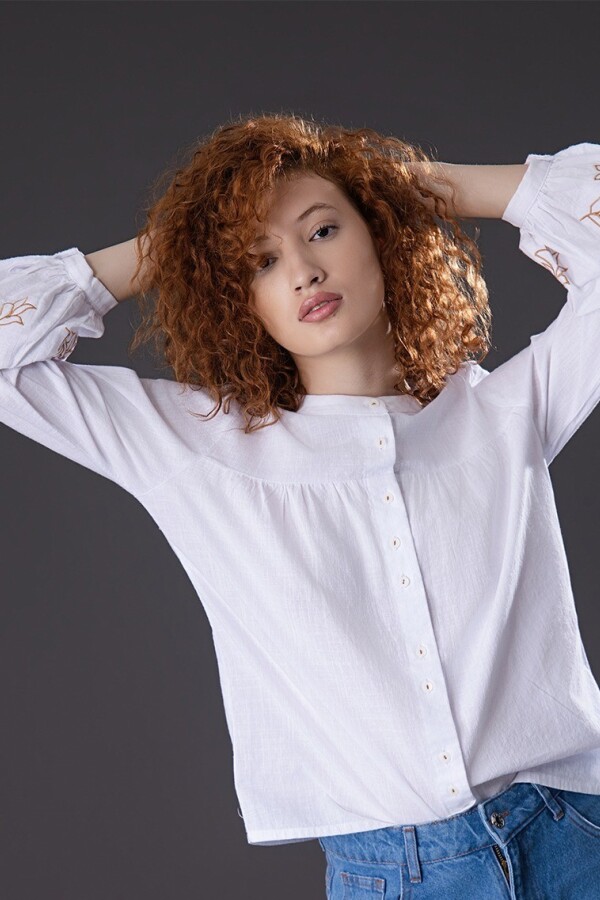 Camisa de Algodón. Camisa de Algodón.