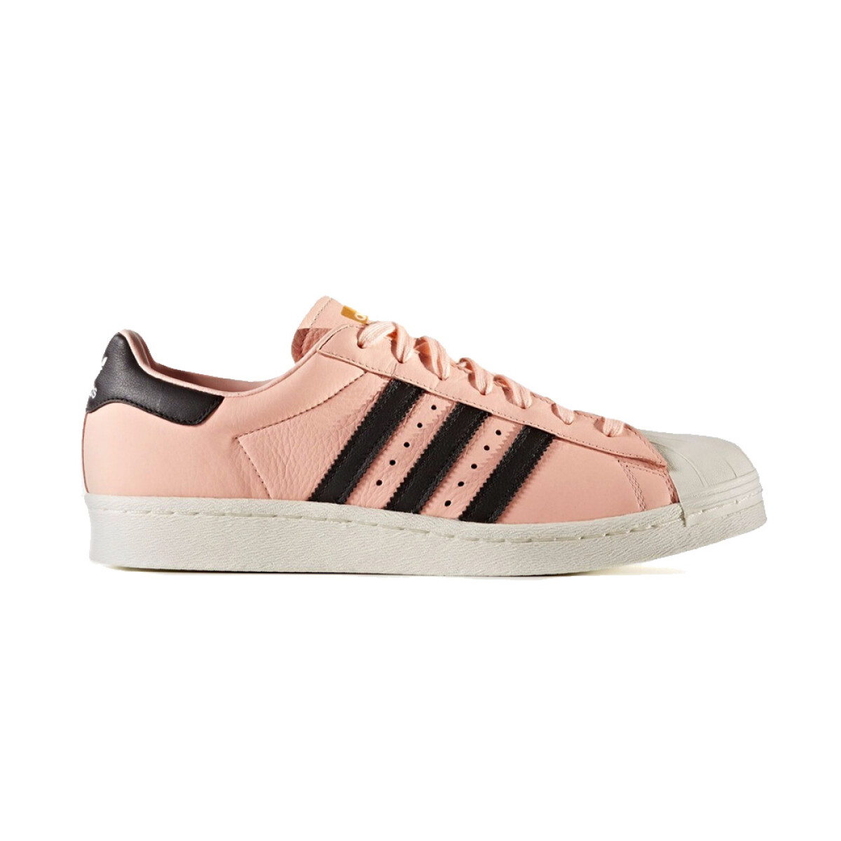 SUPERSTAR - Coral/Black 