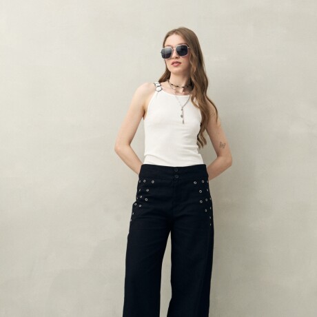 PANTALÓN BALI Negro