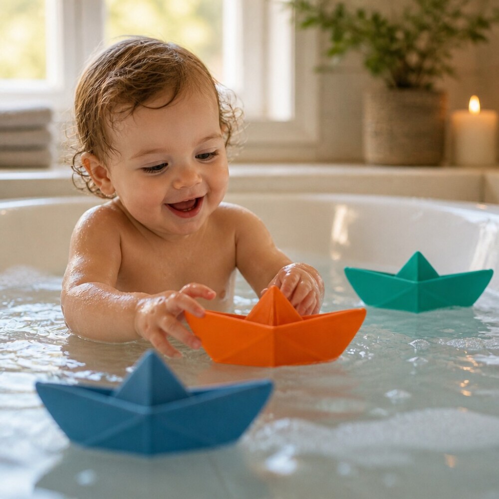 Set juego barcos para agua BUBA Set juego barcos para agua BUBA