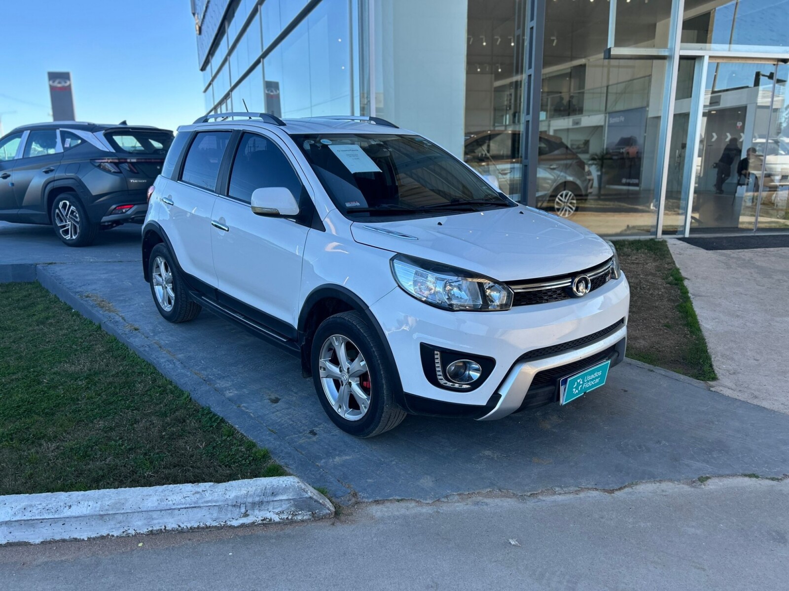 Great Wall M4 1.5 MT 2019 