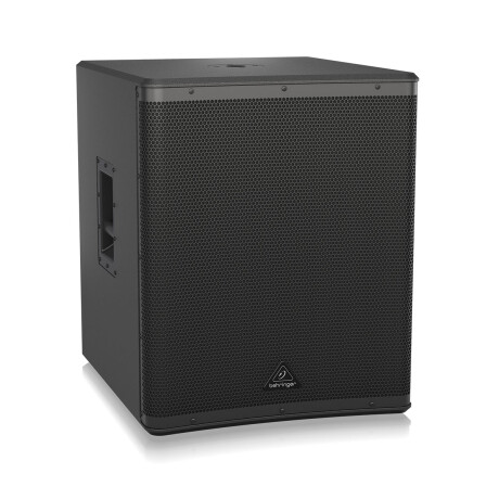 CAJA ACTIVA SUBWOOFER BEHRINGER DR18SUB 18¨ CAJA ACTIVA SUBWOOFER BEHRINGER DR18SUB 18¨