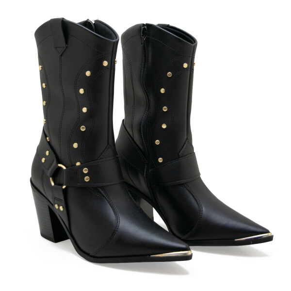 Bota Vizzano Mujer 3113.102-23580 Negro
