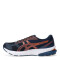 Championes de Hombre Asics Gel Nagoya 4 Azul Marino - Anaranjado