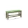 Juego de comedor Linea California - Verde