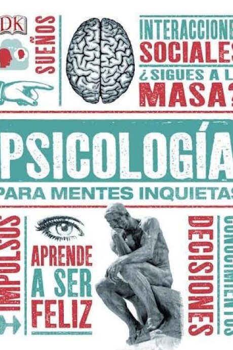 PSICOLOGIA PARA MENTES INQUIETAS PSICOLOGIA PARA MENTES INQUIETAS
