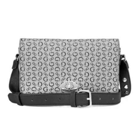 Cartera Guess Burnaby Negro 0