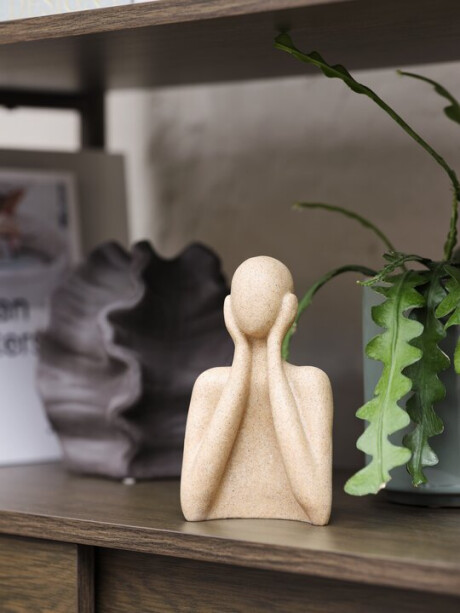Figurin STIG H17cm beige Figurin STIG H17cm beige