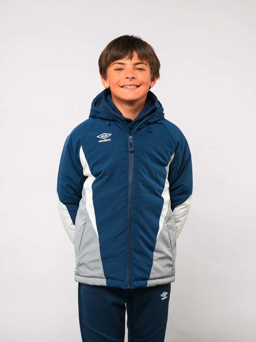 Campera Zone de Niños - Multicolor 