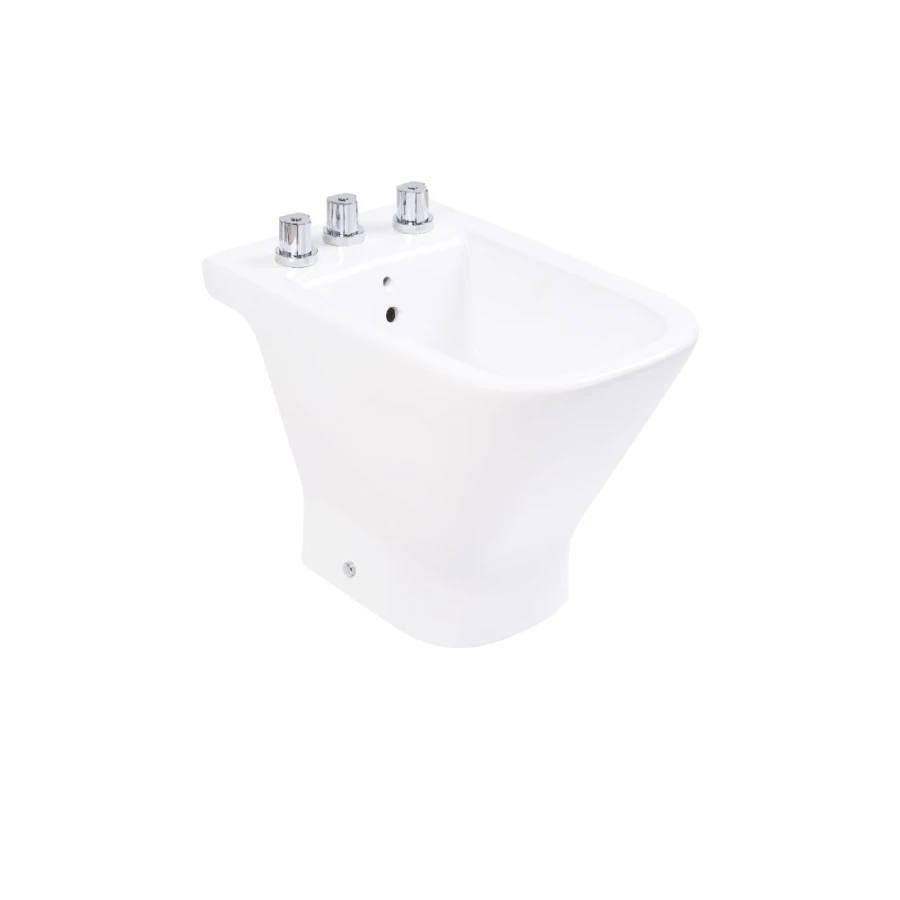 Bidet The Gap tres Agujeros Blanco Bidet The Gap tres Agujeros Blanco