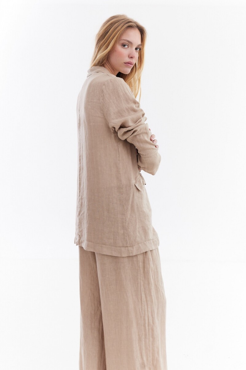 Blazer Void Beige