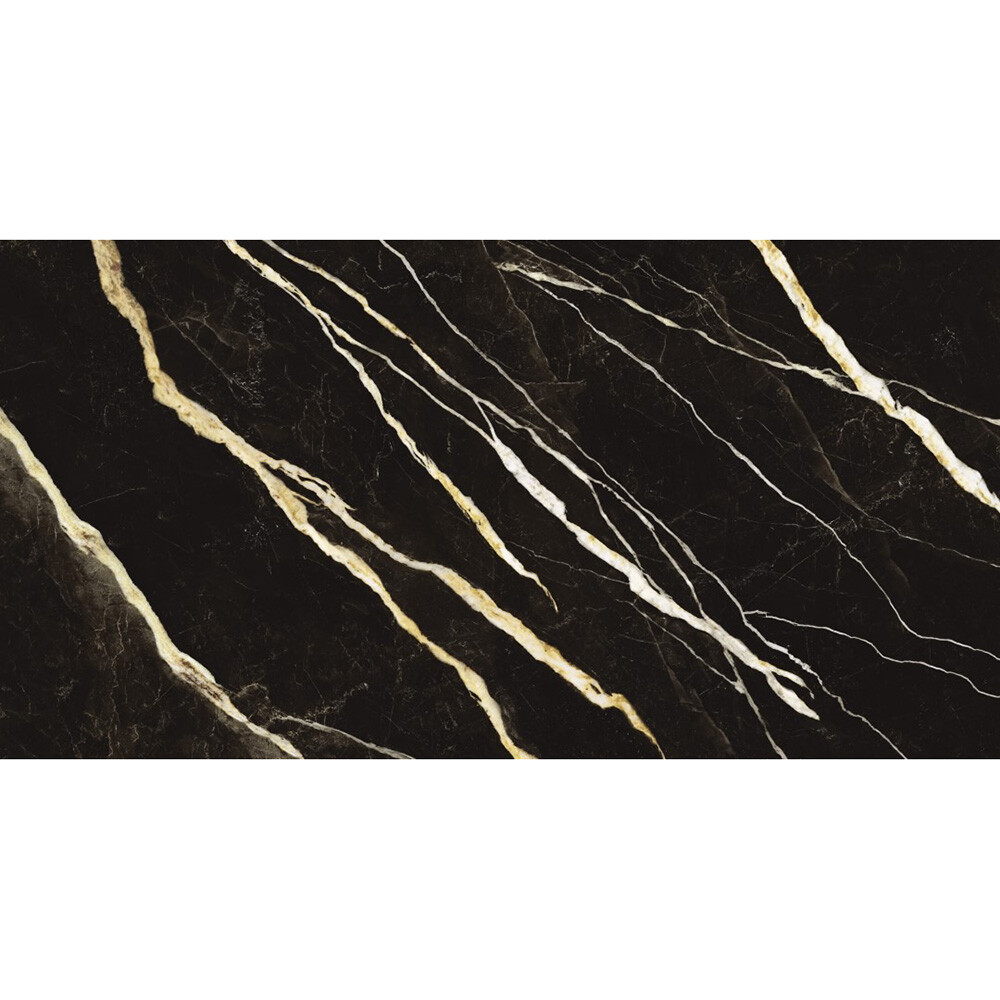 PORCELANATO GOLDEN CARBON 60X120 CM Porcelanato Golden Carbon 60x120 Cm