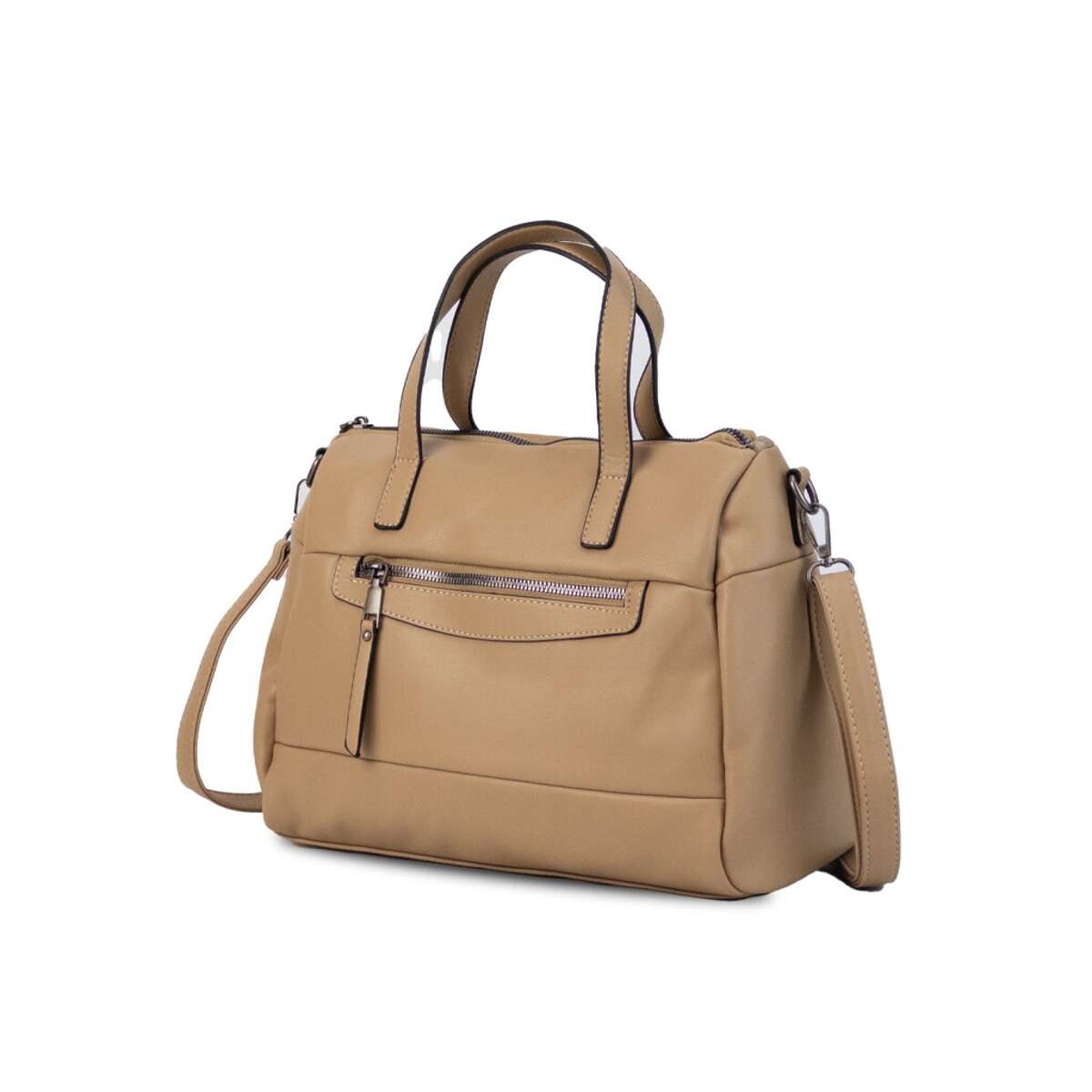 Cartera Estrella - Tostado 