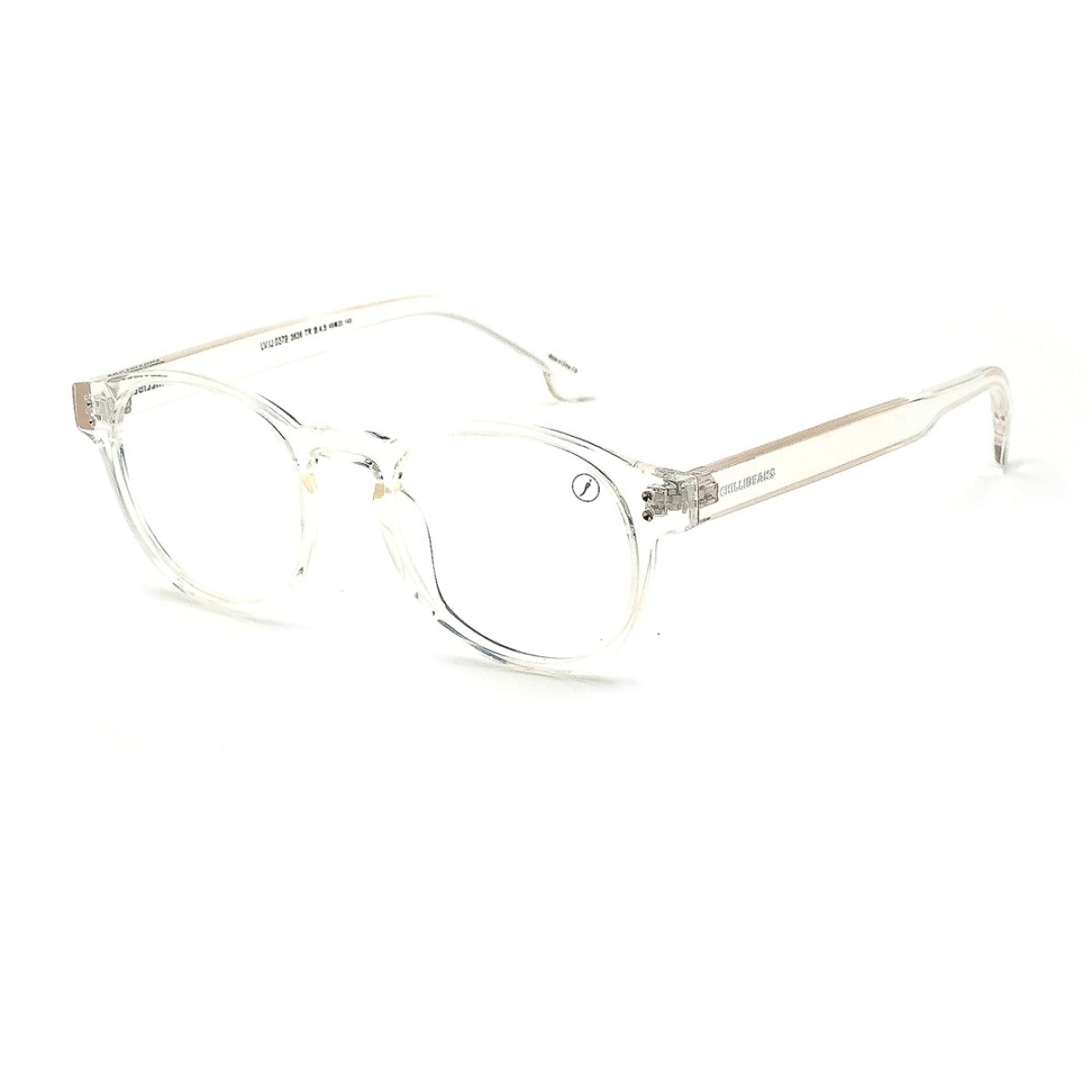 Armazón Chilli Beans Dijon - Transparente 