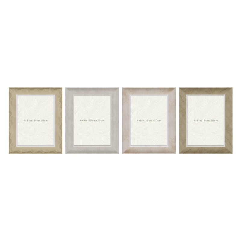 PORTARRETRATO PS 15x20CM SIMIL MARMOL PORTARRETRATO PS 15x20CM SIMIL MARMOL