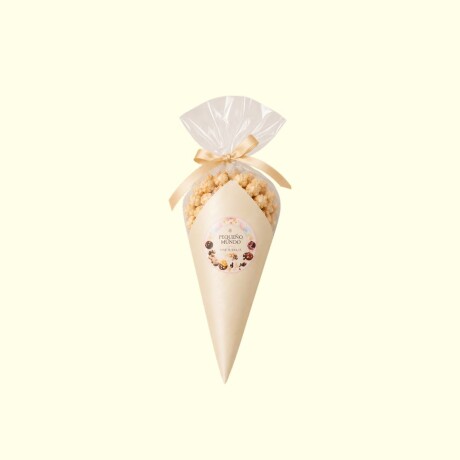 Cono Chocopop - Blanco 31% Cono Chocopop - Blanco 31%