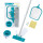 Kit Mantenimiento Limpieza Piscina Bestway Aspiradora Bsw058794