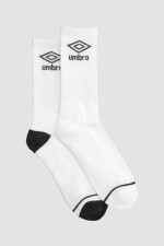 Media tobillera umbro pack x2 Variante 38
