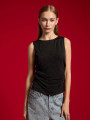 Musculosa Depri Negro