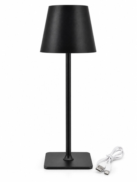 LAMPARA SOBRERO NEGRO (V)