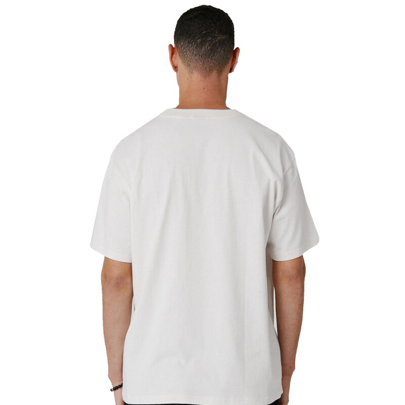 Remera Former Legacy Scratch Blanco Remera Former Legacy Scratch Blanco