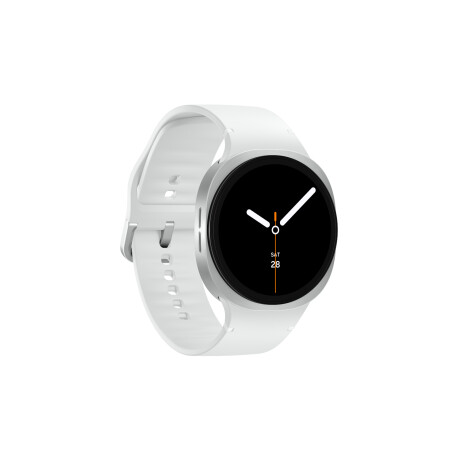 Galaxy Watch8 (Bluetooth, 40 mm) Silver