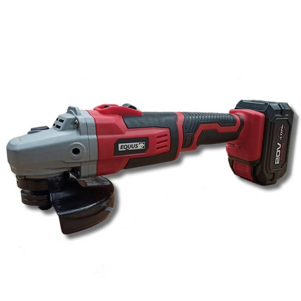 AMOLADORA EQUUS BRUSHLESS 20 V INALAMBRICA 