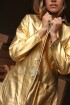 Blazer Timba Dorado Fuerte