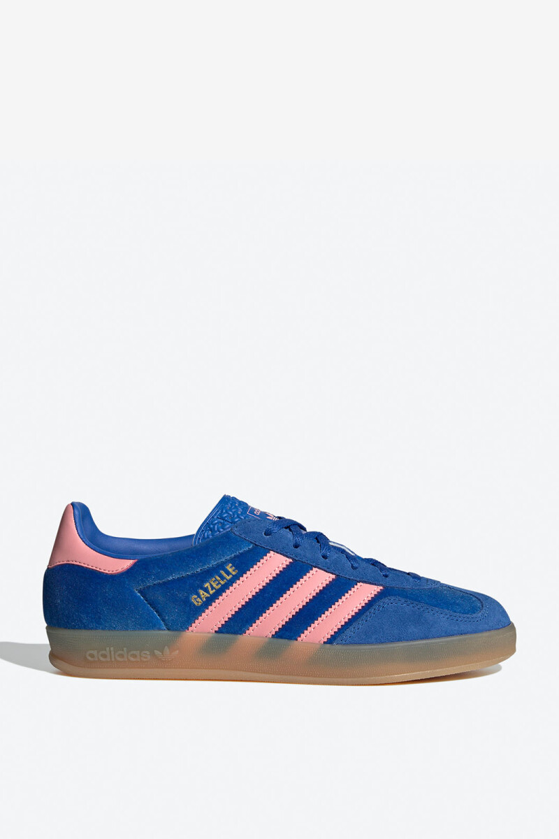 GAZELLE INDOOR W Azul