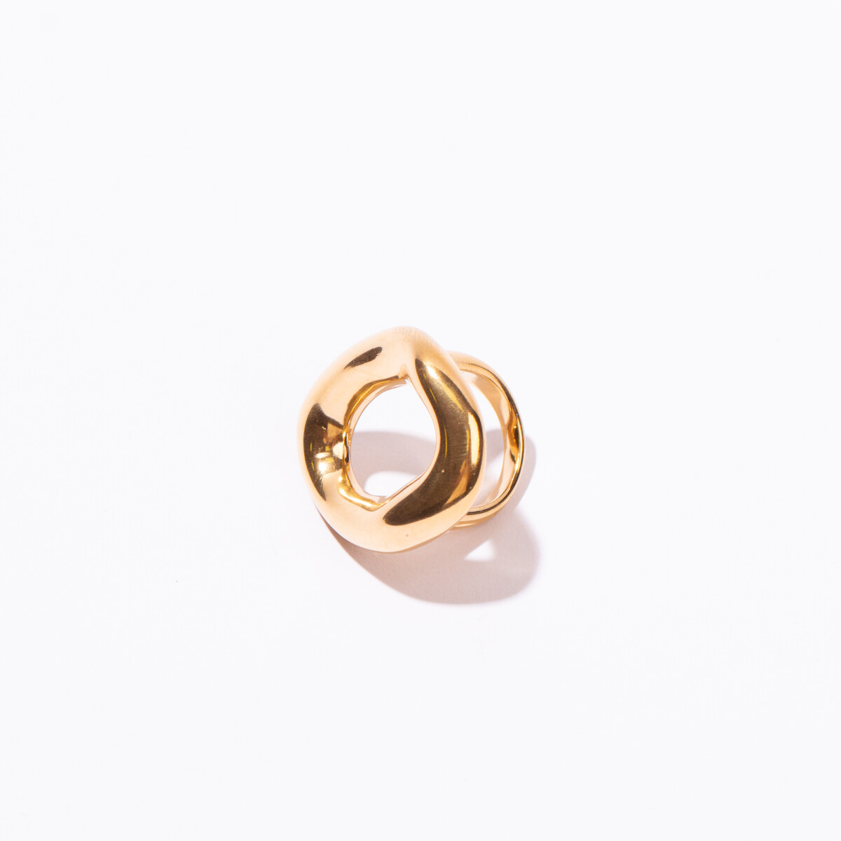 ANILLO LADOGA DORADO 