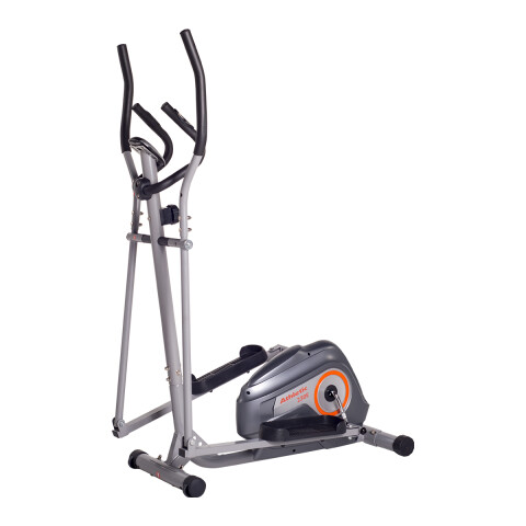 Elíptica Athletic 230E Plateado