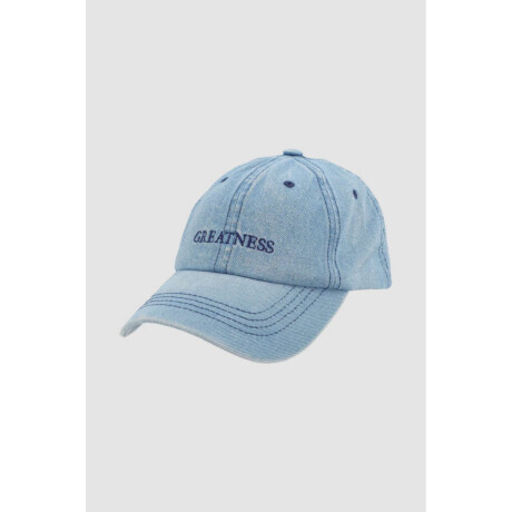 Sombrero jupiter Azul