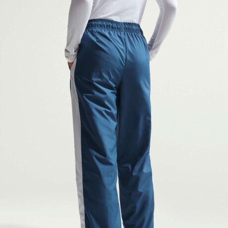 Pantalón Largo Nike Sportswear Classic De Mujer Azul
