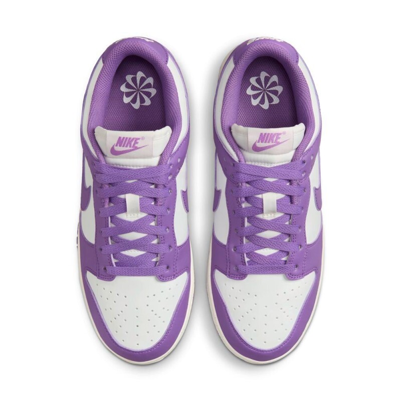 Championes Nike Dunike Bajo Next Nature de Mujer Blanco