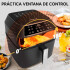 Freidora Sin Aceite Digital 8l Pk-013 Fd FREIDORA PUNKTAL PK-013FD 8LTS