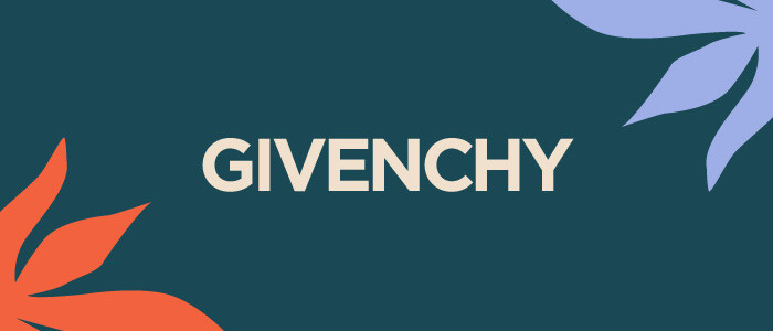 Aniversario Givenchy