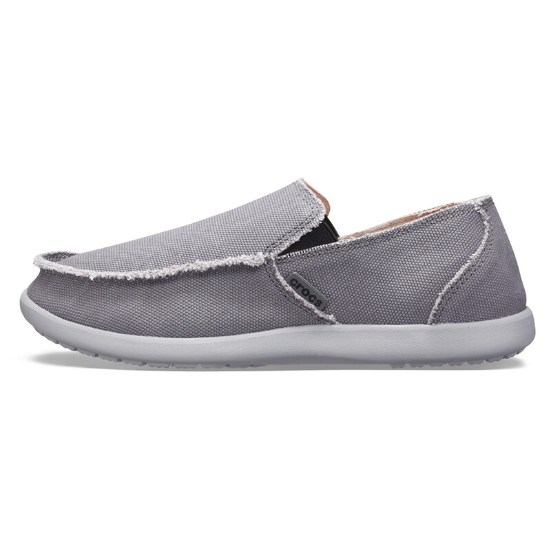 Zapatos Crocs Santa Cruz Gris