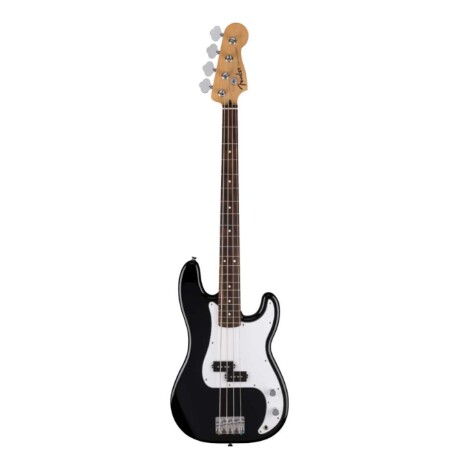 Bajo Electrico Fender Standard Pbass Black Bajo Electrico Fender Standard Pbass Black