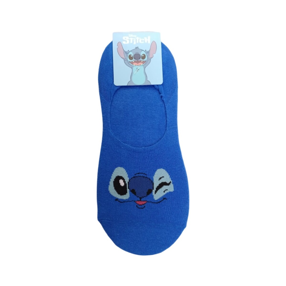 Medias Stitch - azul 