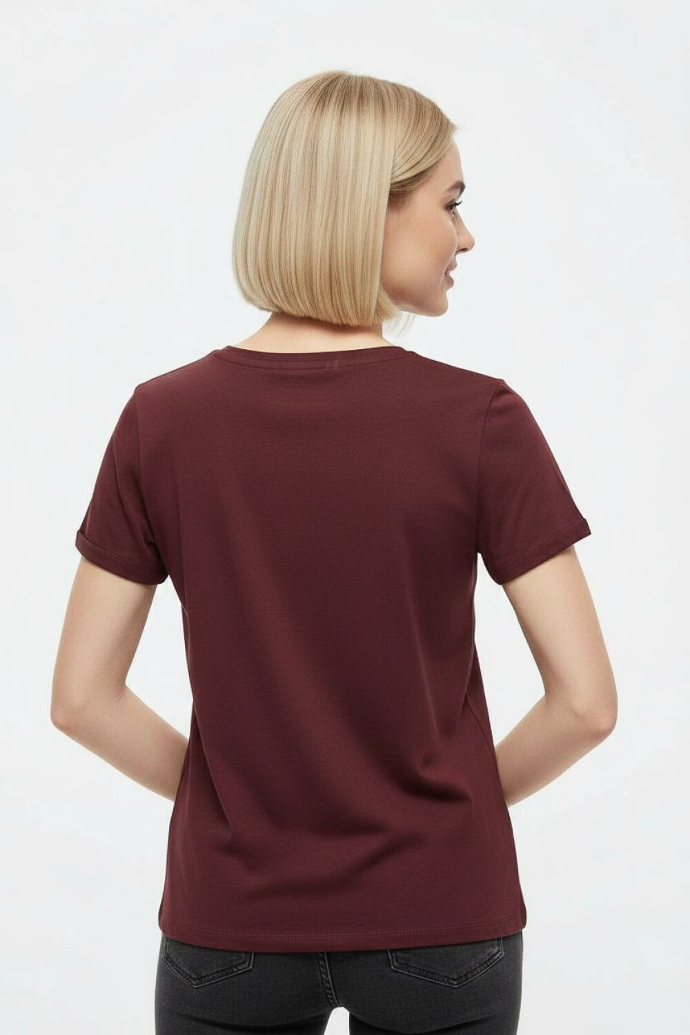 Remera Ovast Estampado 1