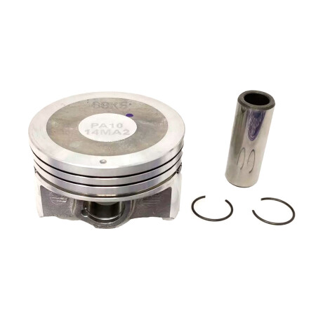 PISTON SUZUKI C/PERNO CELERIO ALTO MOTOR K10 - PISTON SUZUKI C/PERNO CELERIO ALTO MOTOR K10 -
