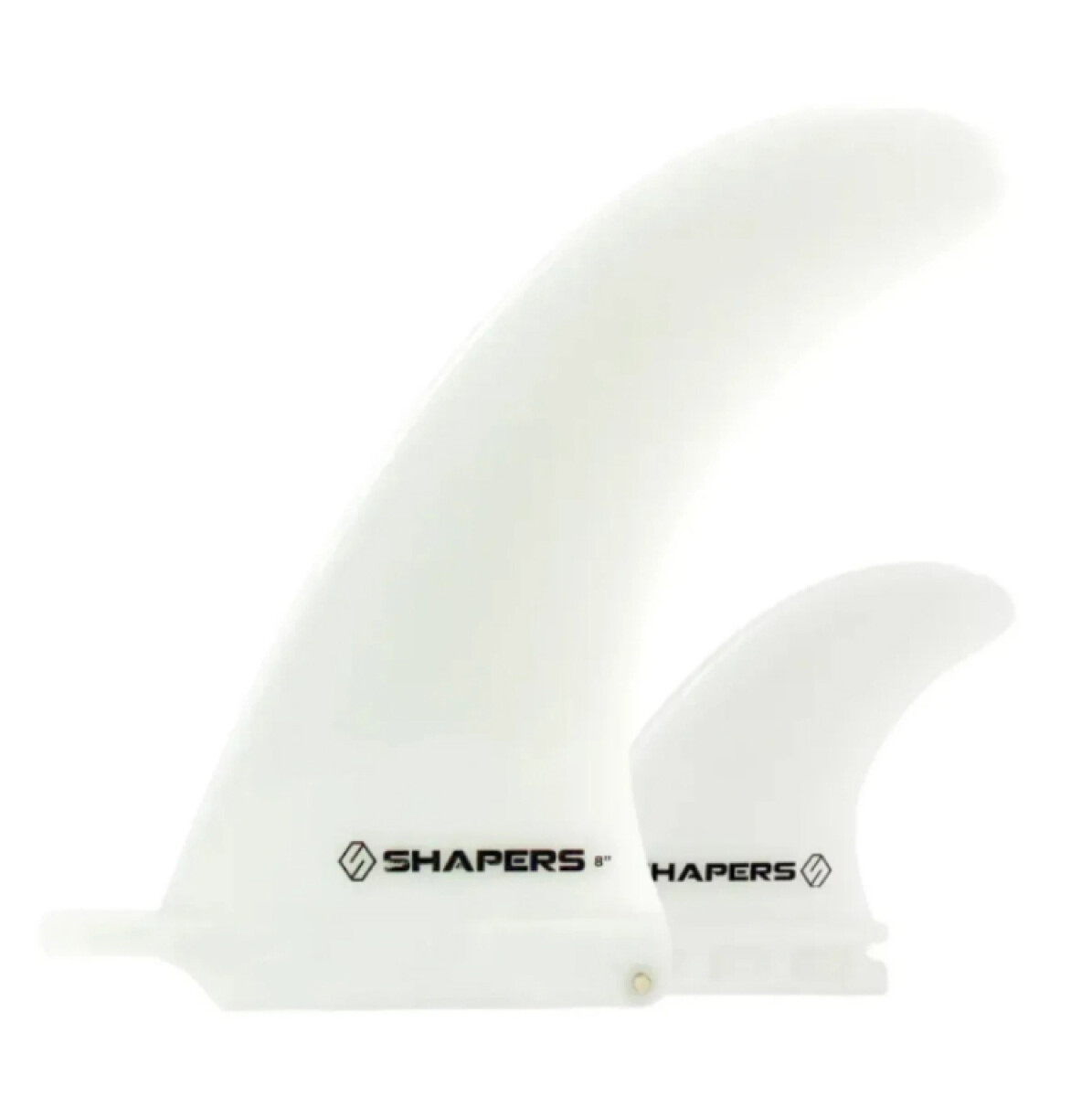 Quilla Shapers 8.0” 2+1 SETUP -FIBRE-FLEX 