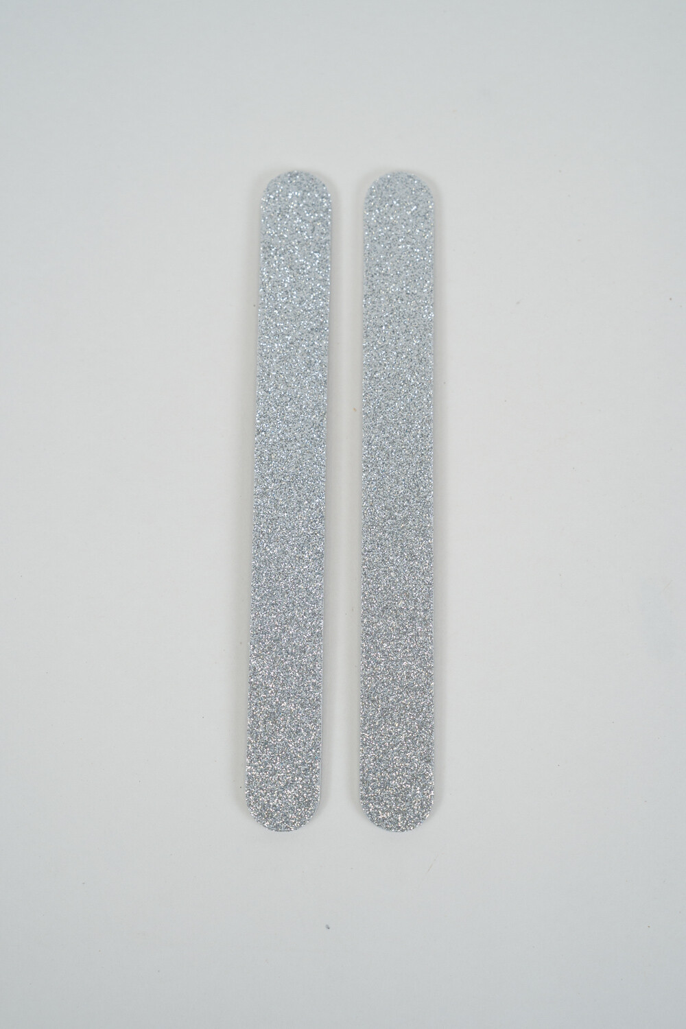 Lima De Uñas Denise Plateado