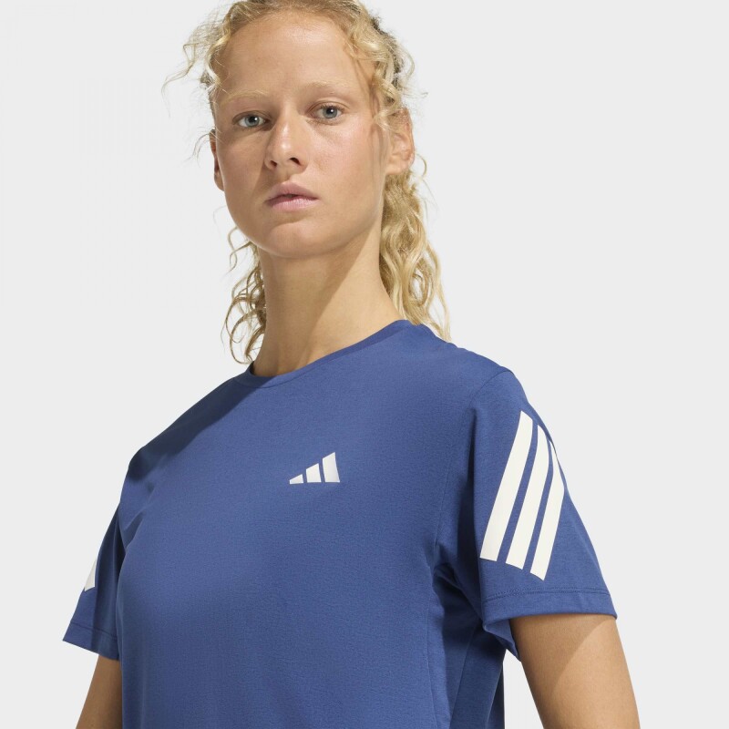 Remera Adidas ADI365 Climacool Violeta